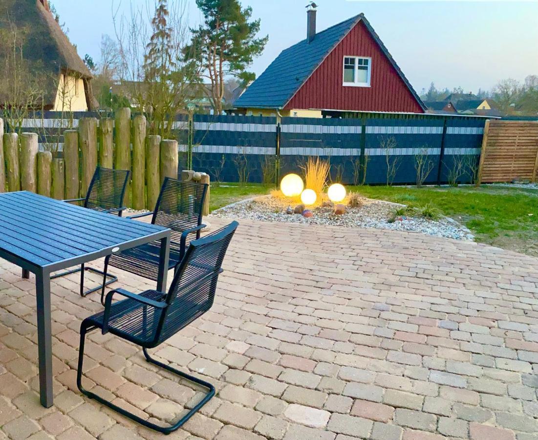 Ferienwohnung Born Am Darsswald Eg 外观 照片