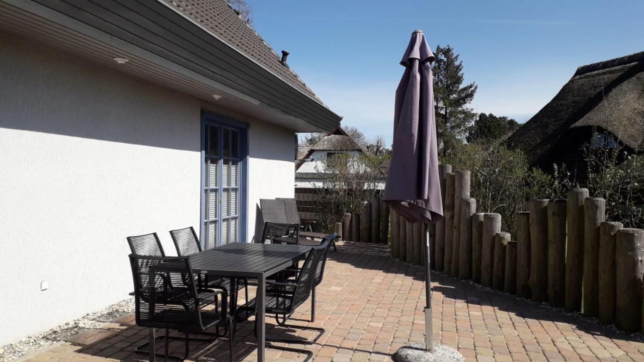 Ferienwohnung Born Am Darsswald Eg 外观 照片