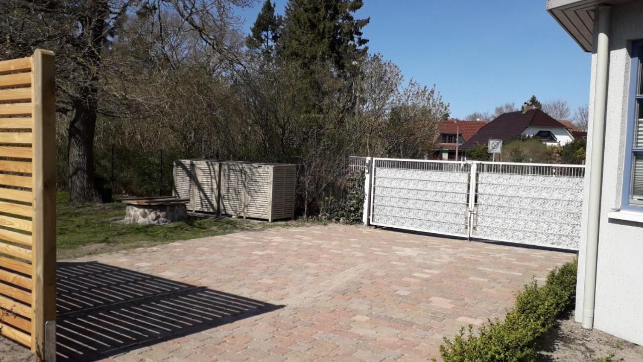 Ferienwohnung Born Am Darsswald Eg 外观 照片